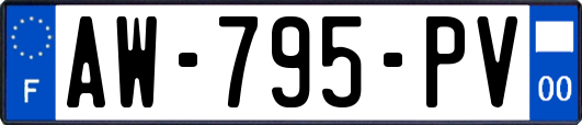 AW-795-PV