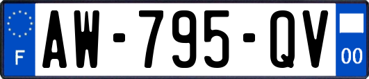 AW-795-QV