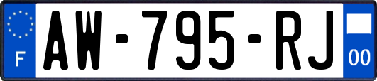 AW-795-RJ