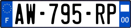 AW-795-RP