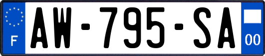 AW-795-SA
