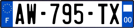 AW-795-TX