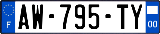 AW-795-TY