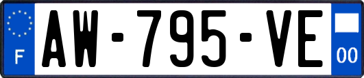 AW-795-VE