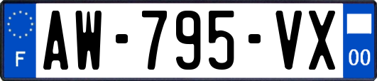 AW-795-VX
