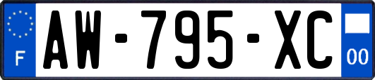 AW-795-XC