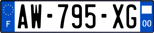 AW-795-XG