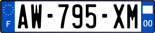 AW-795-XM