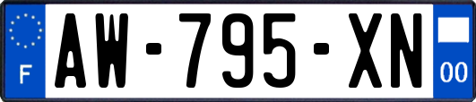 AW-795-XN