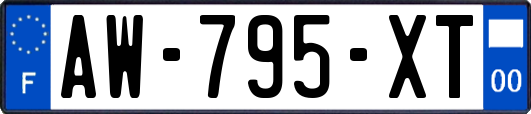 AW-795-XT