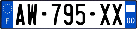 AW-795-XX