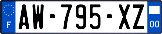 AW-795-XZ
