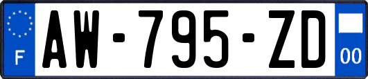 AW-795-ZD