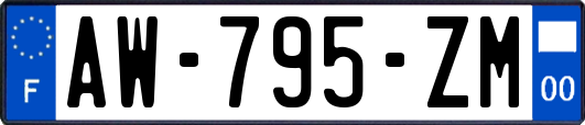 AW-795-ZM