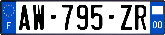 AW-795-ZR