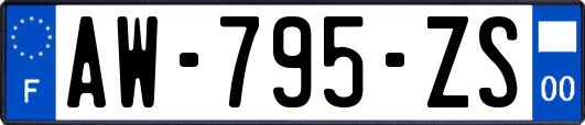 AW-795-ZS