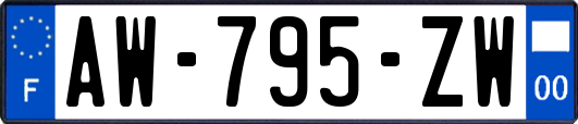 AW-795-ZW