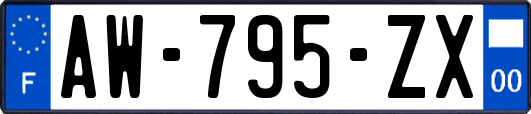 AW-795-ZX