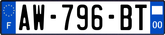 AW-796-BT