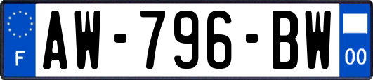 AW-796-BW