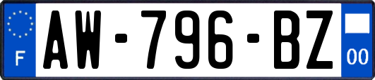 AW-796-BZ