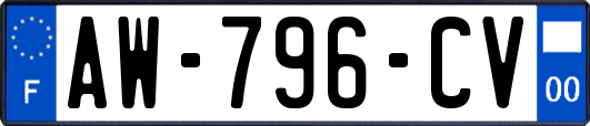 AW-796-CV