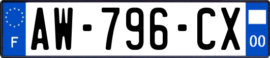 AW-796-CX