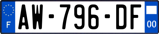AW-796-DF