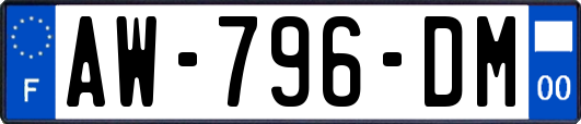 AW-796-DM