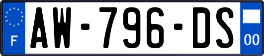 AW-796-DS