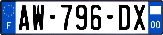 AW-796-DX