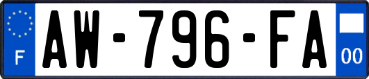 AW-796-FA