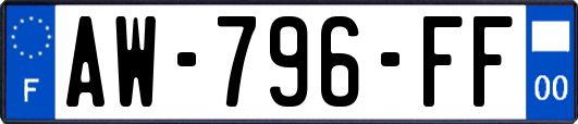 AW-796-FF