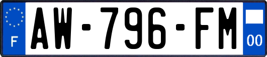 AW-796-FM