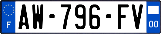 AW-796-FV