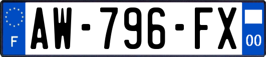 AW-796-FX