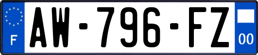 AW-796-FZ