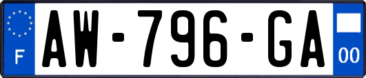 AW-796-GA