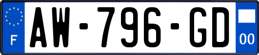 AW-796-GD