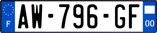 AW-796-GF