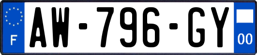 AW-796-GY