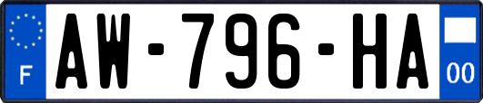 AW-796-HA