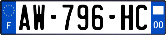 AW-796-HC