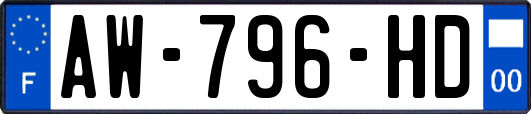 AW-796-HD