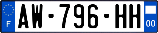 AW-796-HH
