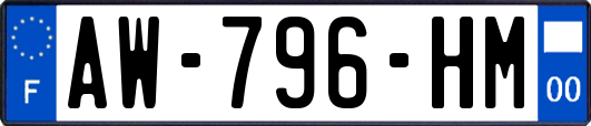 AW-796-HM