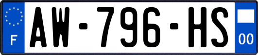 AW-796-HS