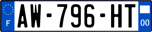 AW-796-HT