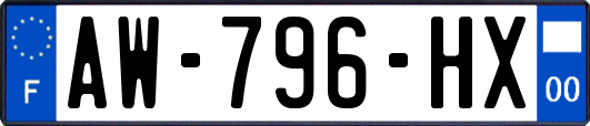 AW-796-HX