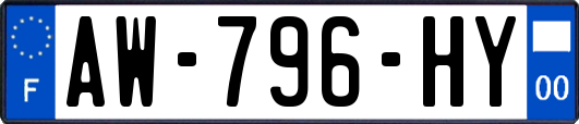 AW-796-HY